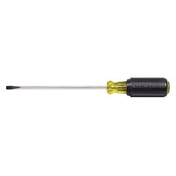 Klein Tools Catalog on Frost   Klein 601 4 4 In Round Shank 3 16 Inch Cabinet Tip Screwdriver